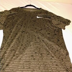 Authentic Nike Dri-Fit Tee